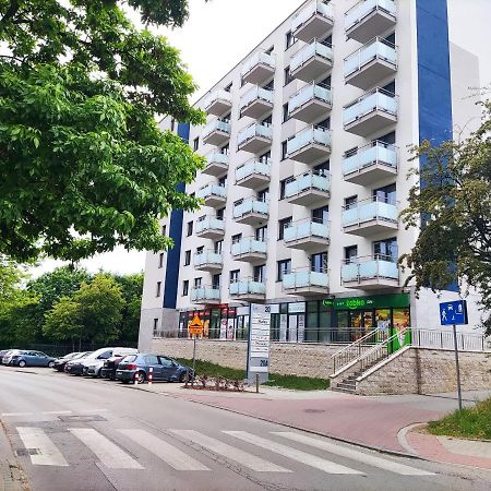 Apartament Krakow Apartman Kültér fotó
