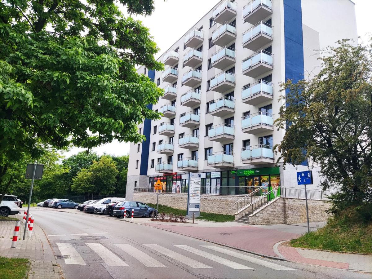 Apartament Krakow Apartman Kültér fotó