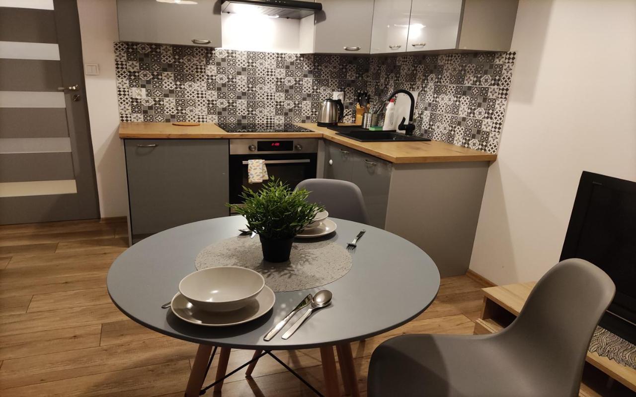Apartament Krakow Apartman Kültér fotó