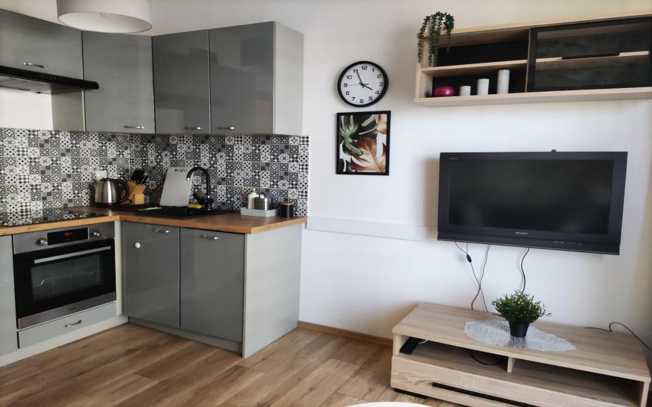 Apartament Krakow Apartman Kültér fotó